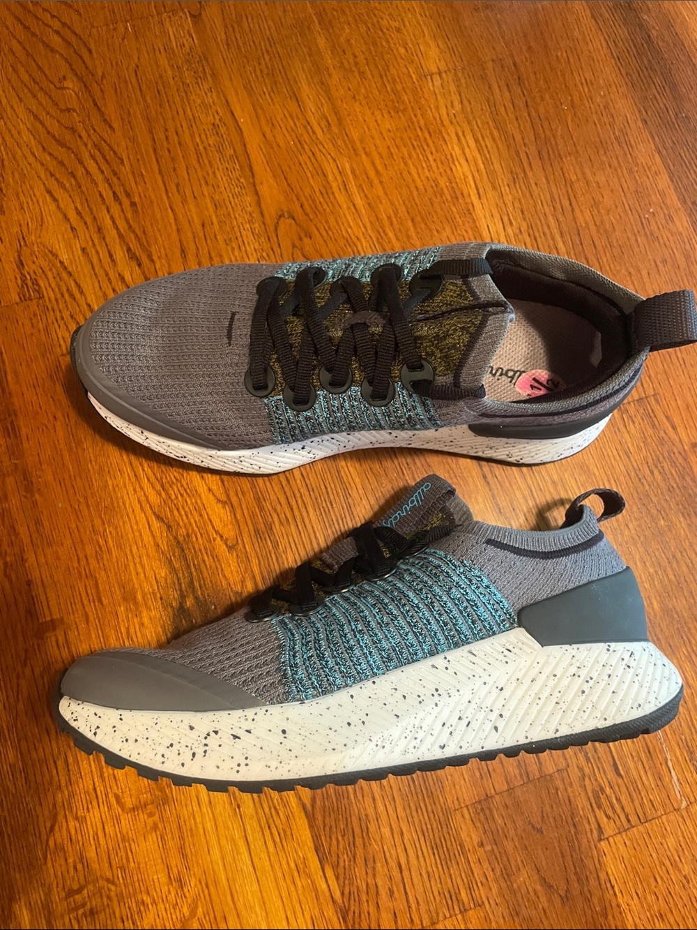 Allbirds Tree Glider Sneakers - size womens 5.5 - Picture 7 of 14